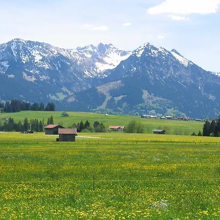 Akelei Hornerbergbahnen Kostenlos Apartmán *